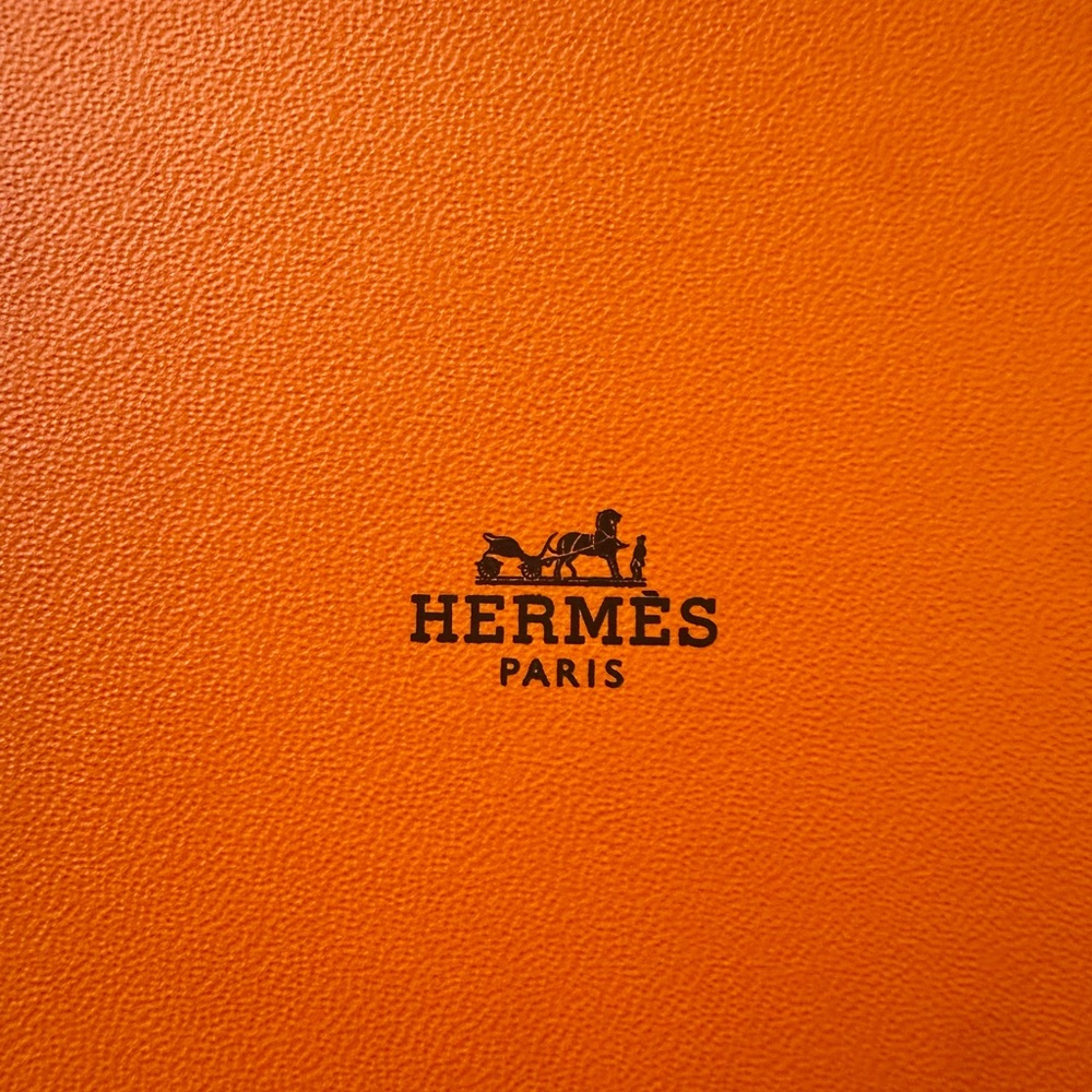 Hermes Rodeo PM Agneau Milo Brown
Blue Bag Charm - Picture 10 of 10